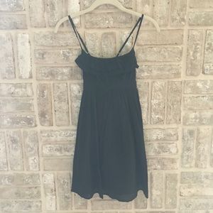 Brand new black Target sun dress size xs