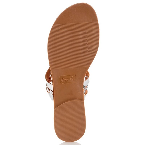 •Metallic Sandals• - Picture 4 of 4