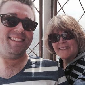 Meet your Posher, Andrew