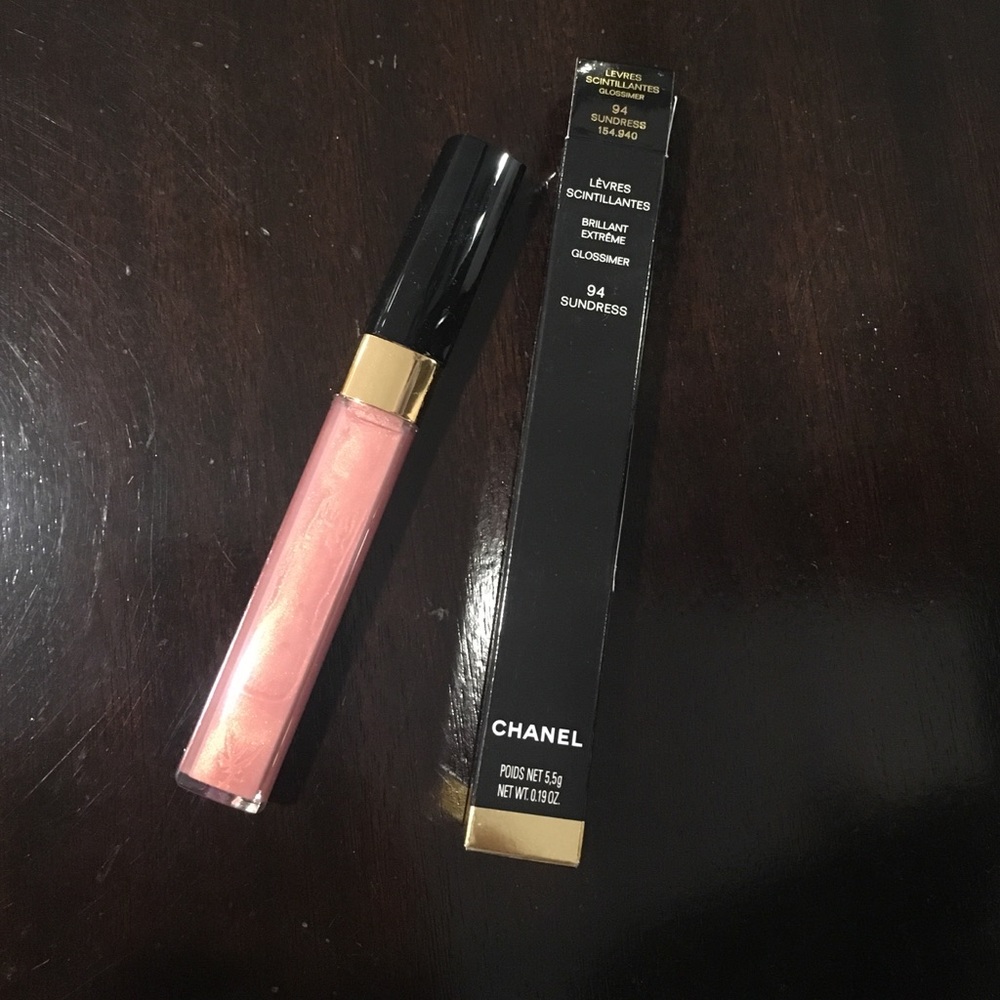 Chanel Glossier - Sundress- 94