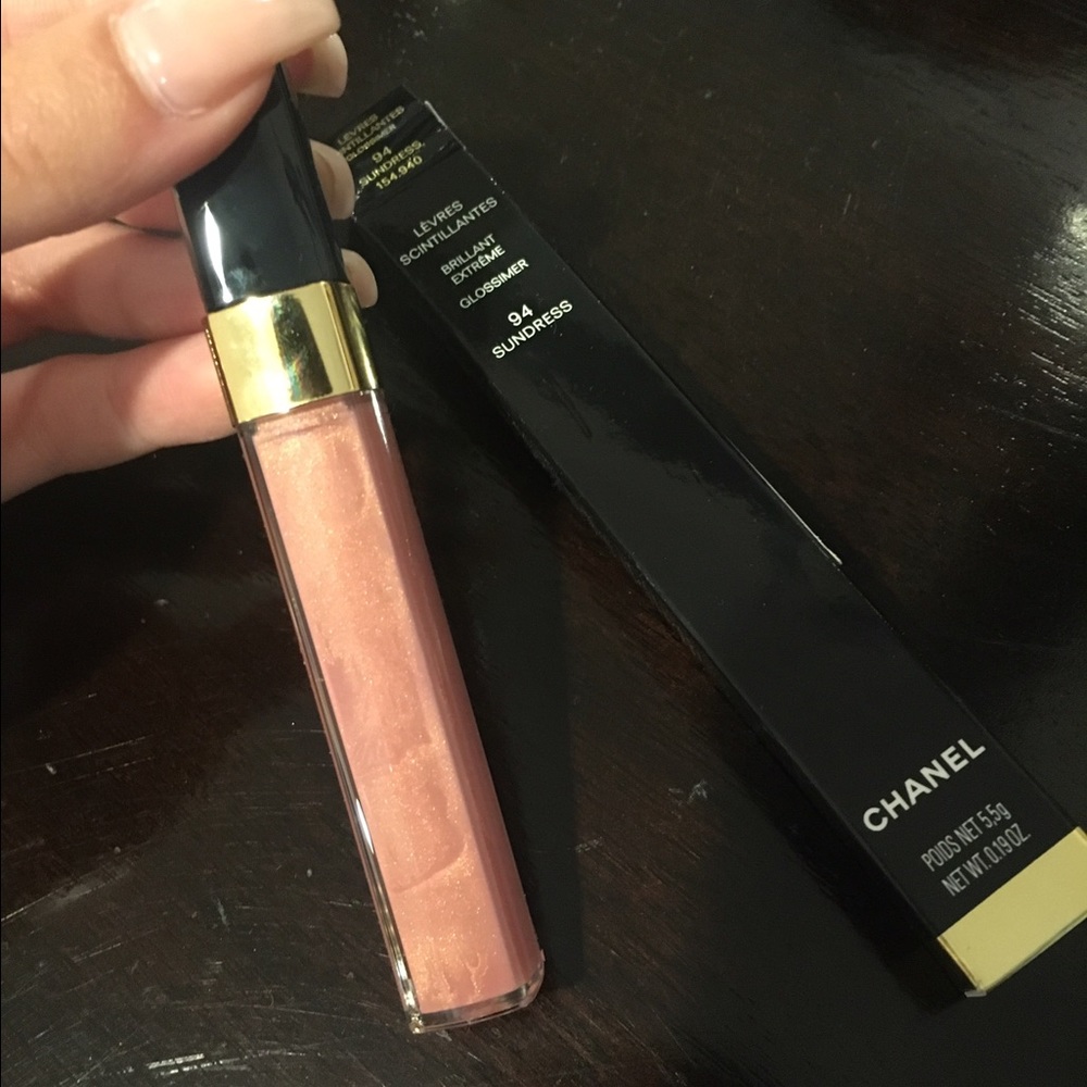 Chanel Glossier - Sundress - 94