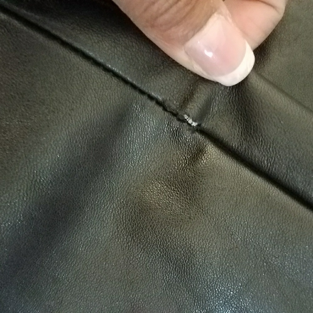 Versus Versace Lion Head Mini Skirt - Picture 5 of 5