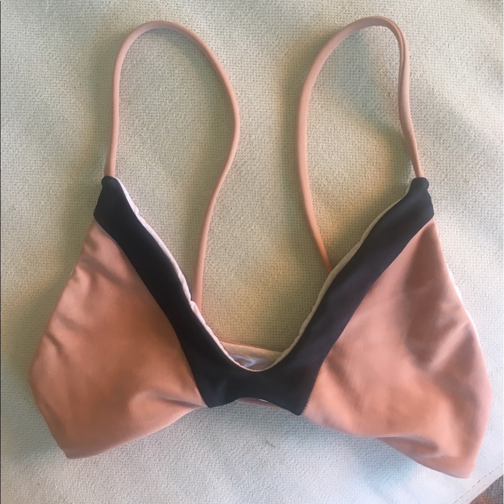 SOLD Acacia Pupukea bikini top