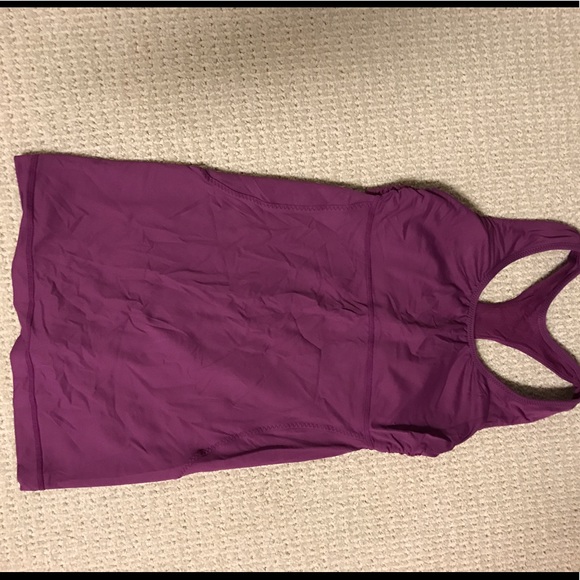lululemon tank - Picture 3 of 3