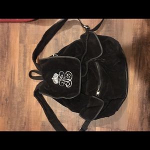 Juicy couture backpack