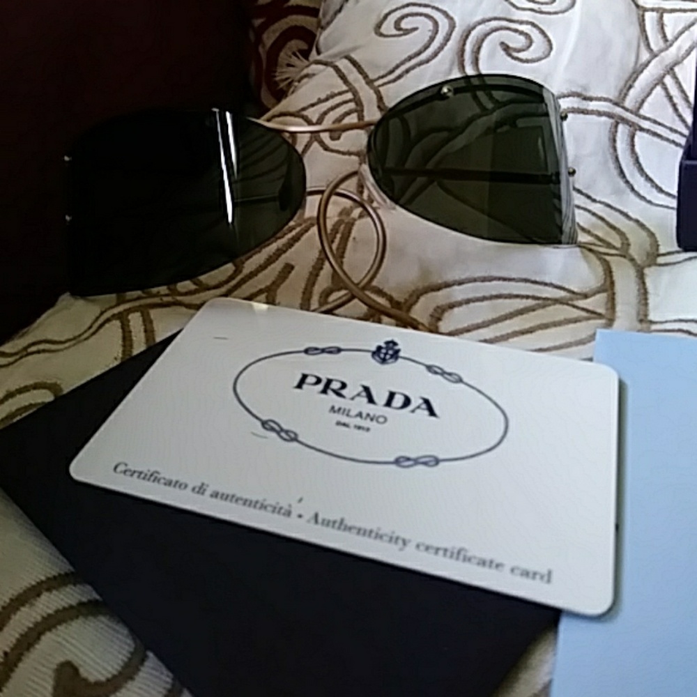 Prada Sunglasses