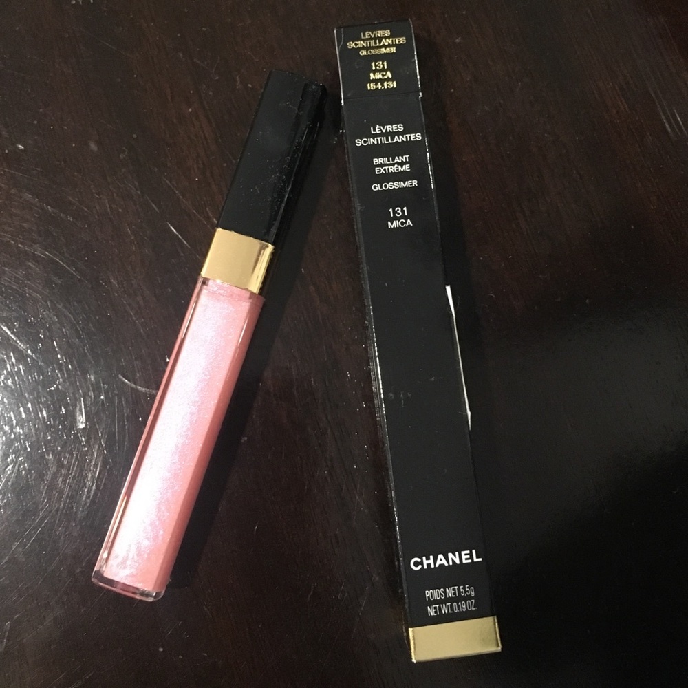 Chanel Glossier - MICA - 131