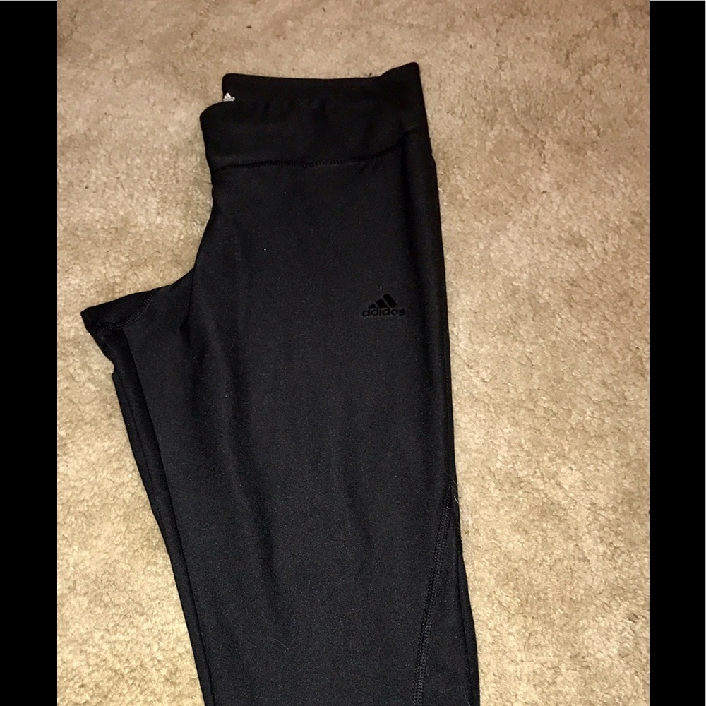 XS adidas leggings