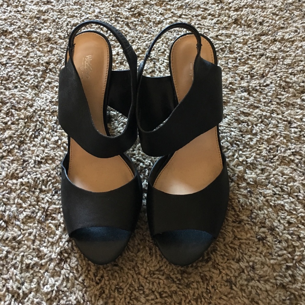 Size 8 Mossimo heels
