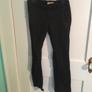Kids black jeans