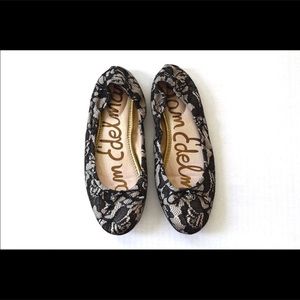 Sam Edelman Ballerina Flats - 7.5