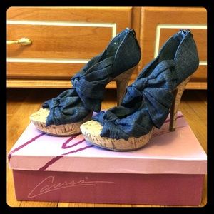 Kardashian Kollection heels
