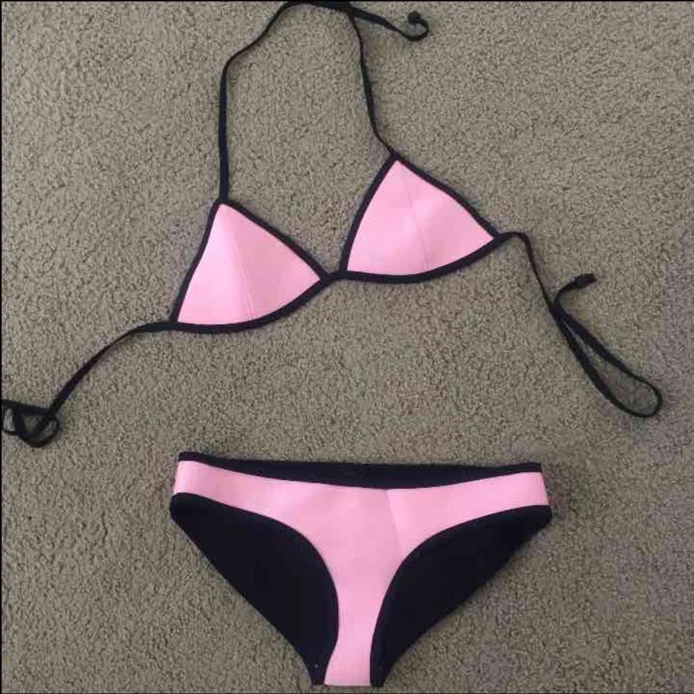 Triangl bikini