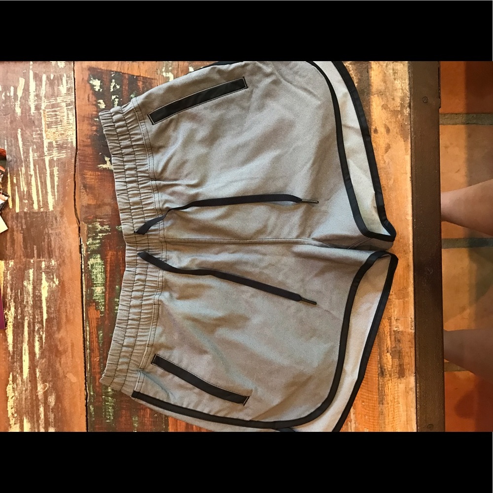 Lululemon Varsity Short