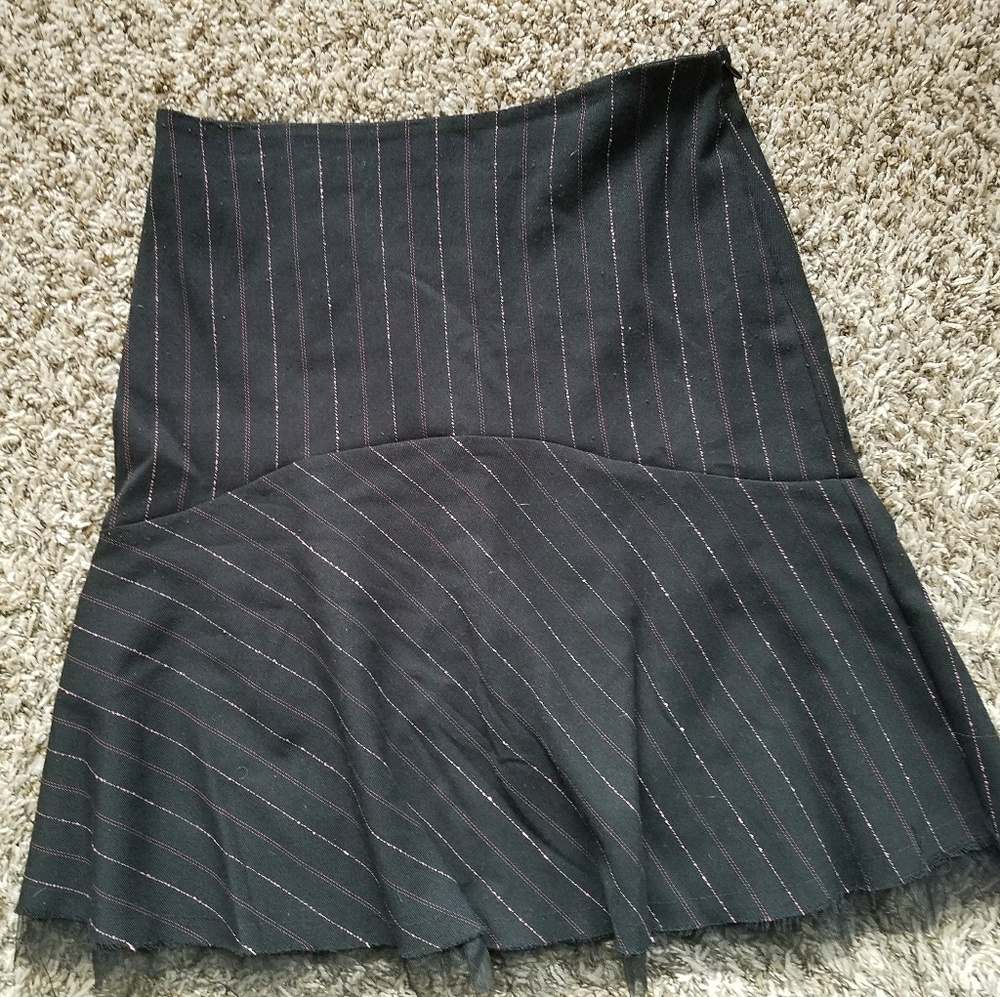 Flirty professional skirt from Nordstrom