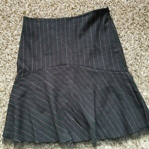 Flirty professional skirt from Nordstrom