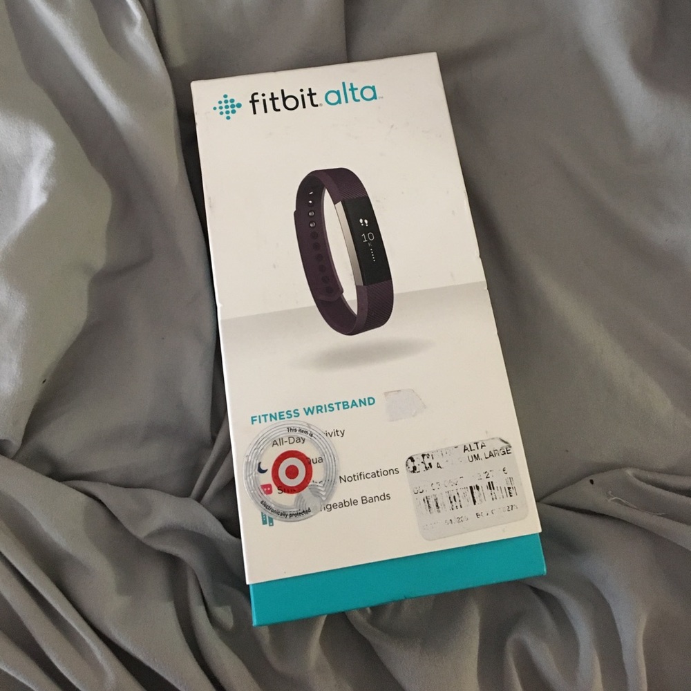 FITBIT brand new