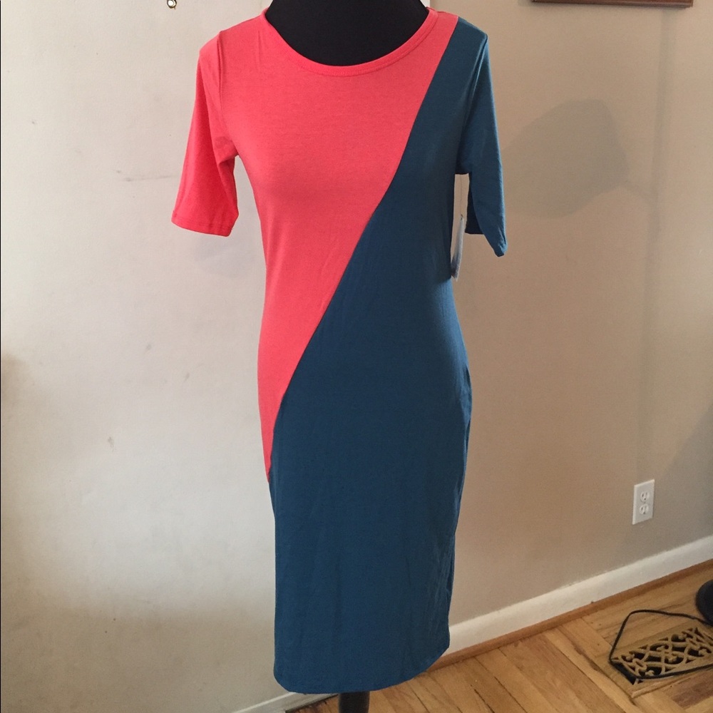 Lularoe Julia dress