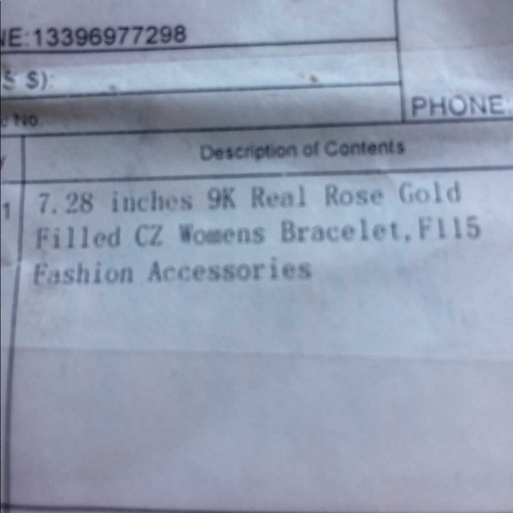 Bracelet - Picture 3 of 4