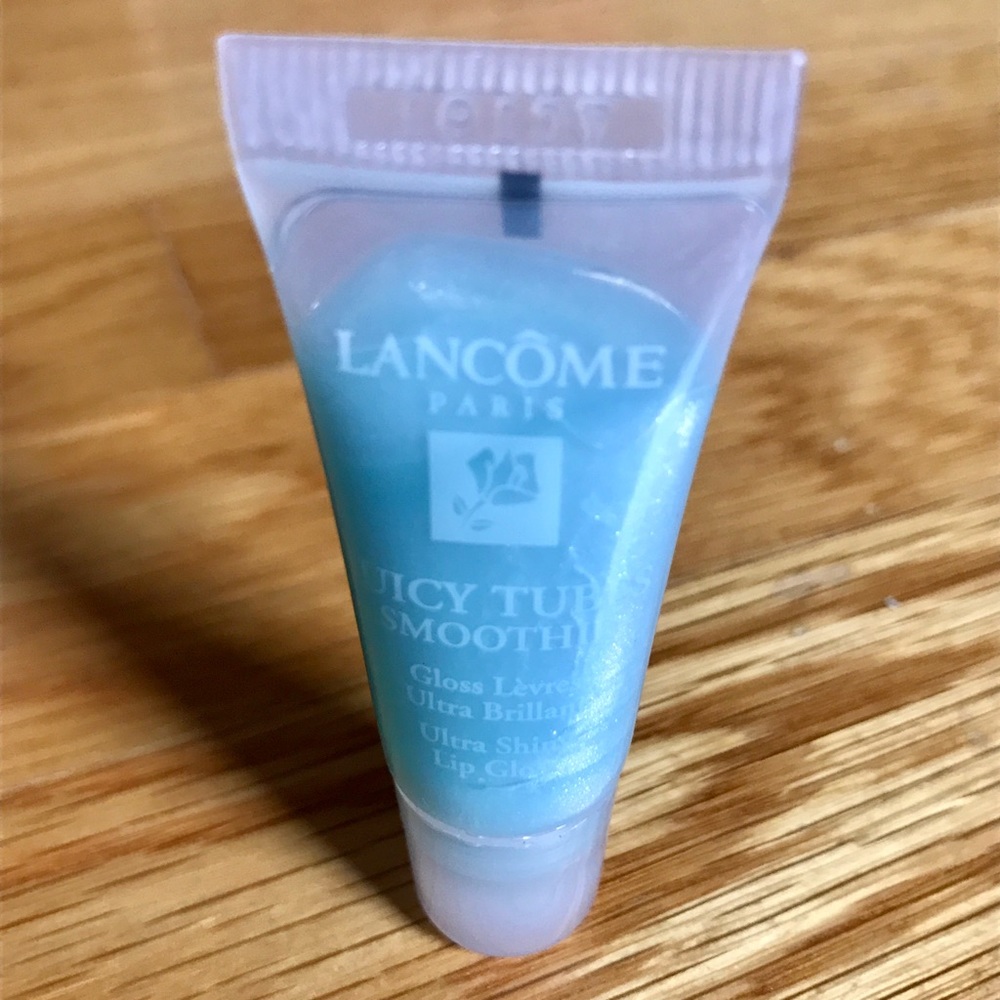 🆕✨💖✨EXTREMELY RARE LANCÔME JUICY TUBE - GLACIER