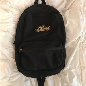 vans 50th backpack