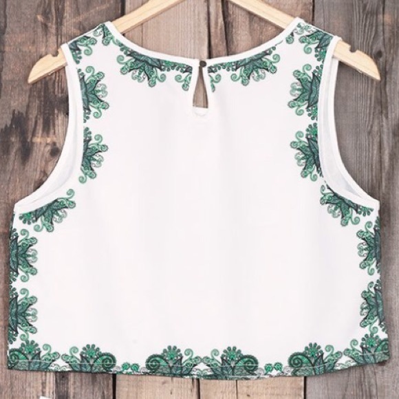 ⭐️Matching Set ⭐️ Tank Top and Shorts!! - Picture 3 of 4