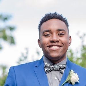 Meet your Posher, Nicholas