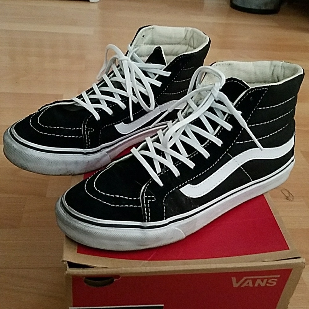 Vans shoes