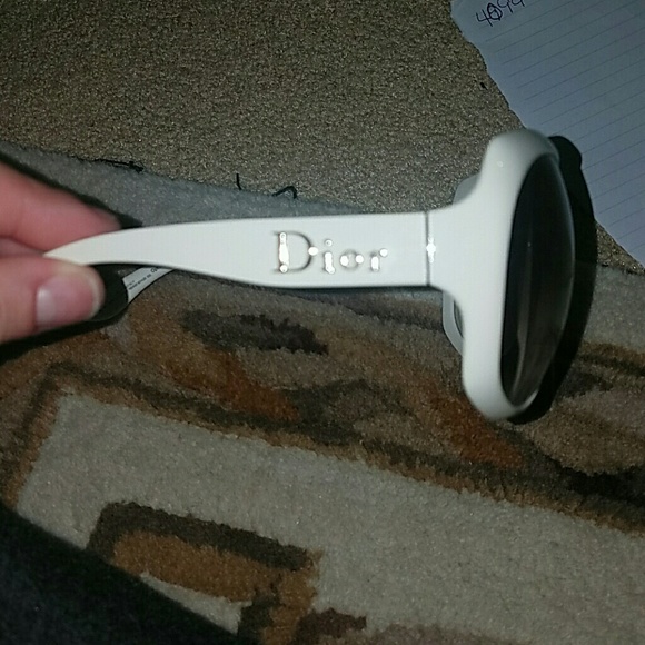 Authentic Dior sunglasses