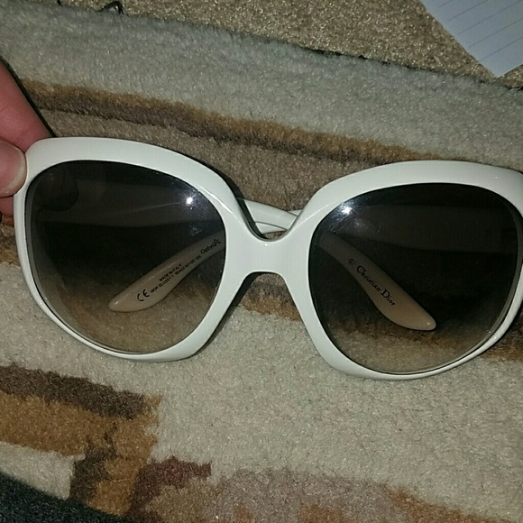 Authentic Dior sunglasses