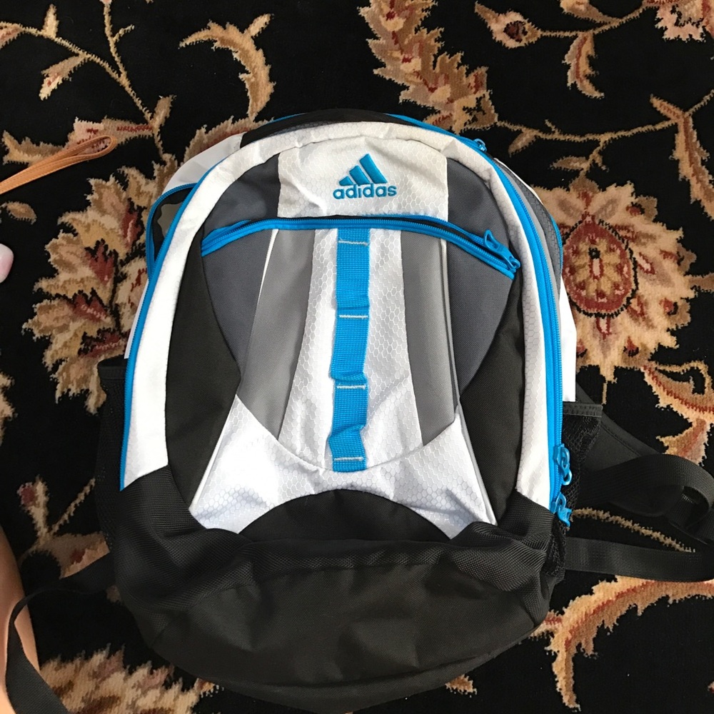 Adidas book bag