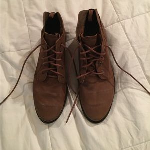 Sam Edelman leather boots size 10 1/2