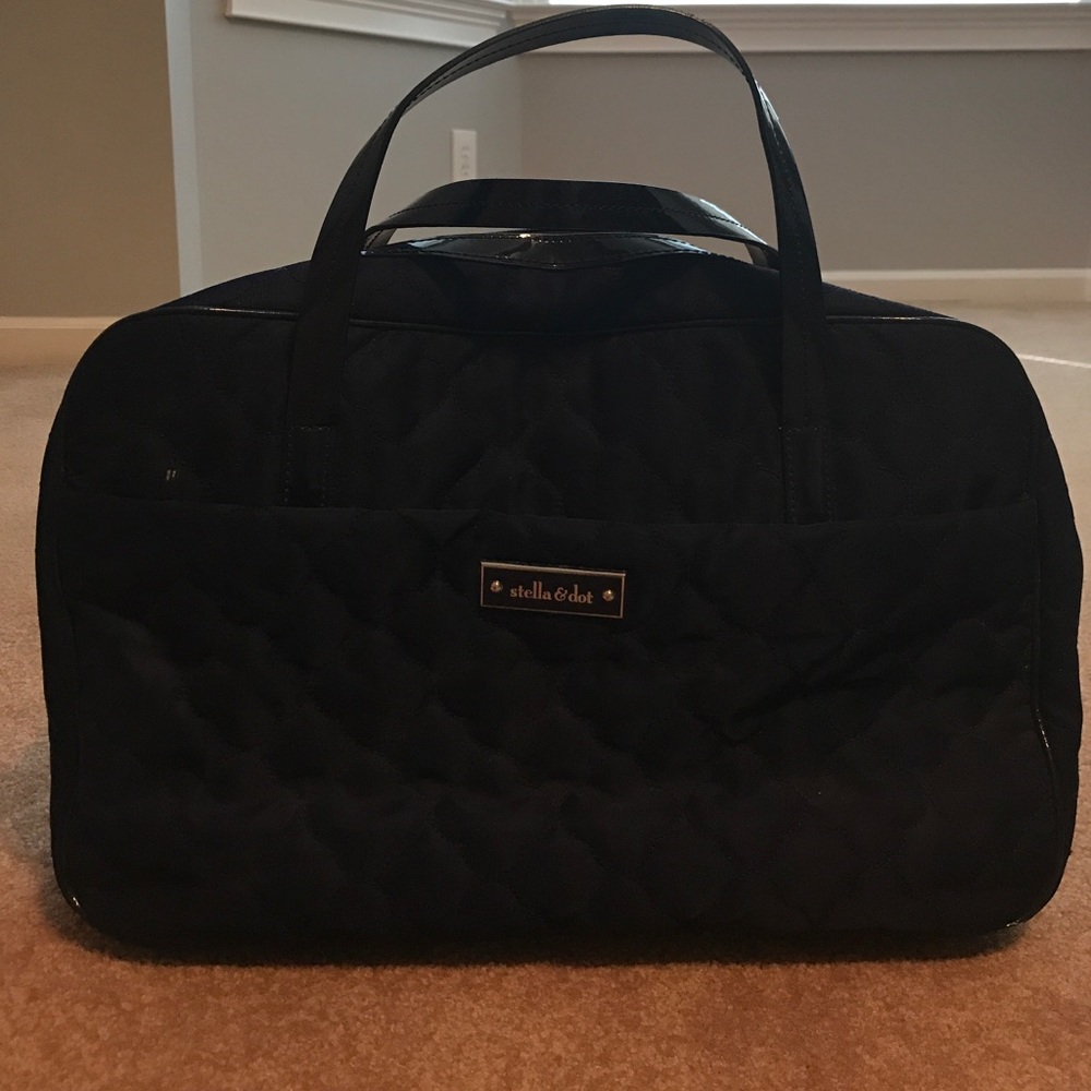 Stella and Dot jewelry travel case