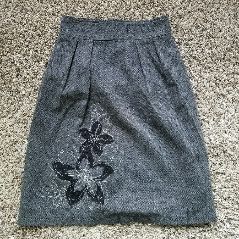 🎉Last chance🎉 High waisted professional skirt