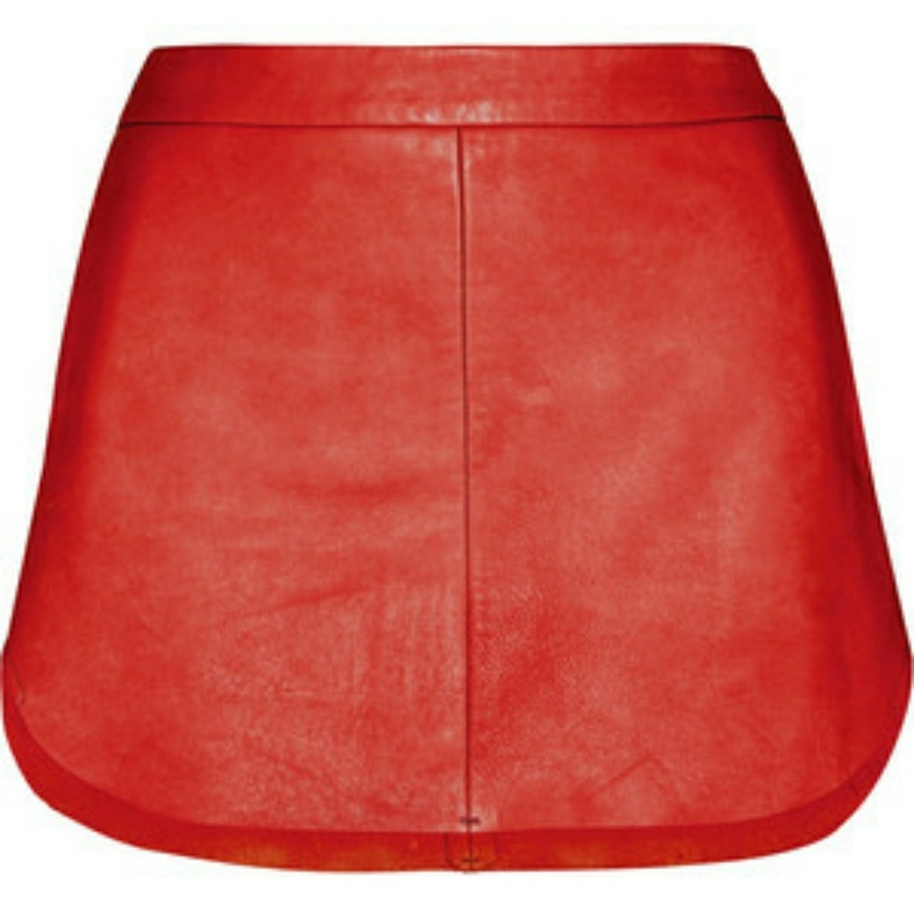 Michelle Mason Mini Skirt