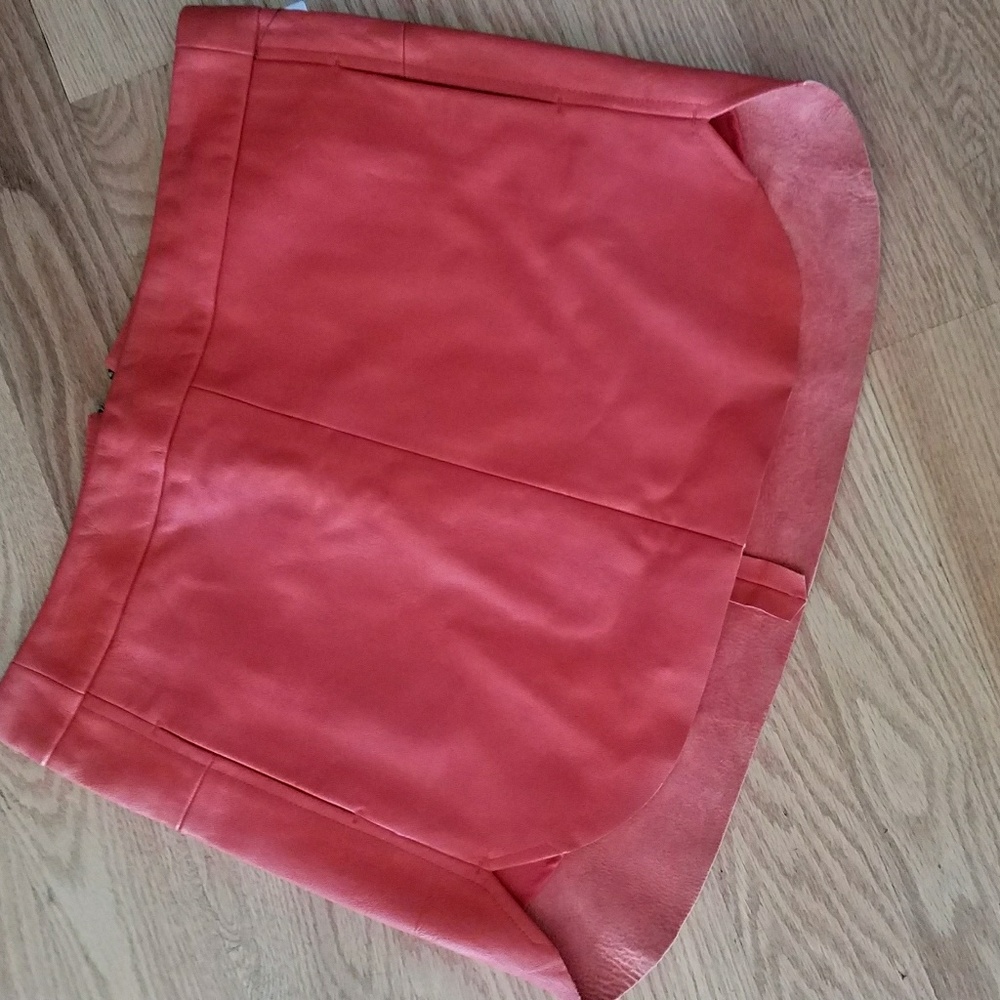 Michelle Mason Mini Skirt - Picture 2 of 5