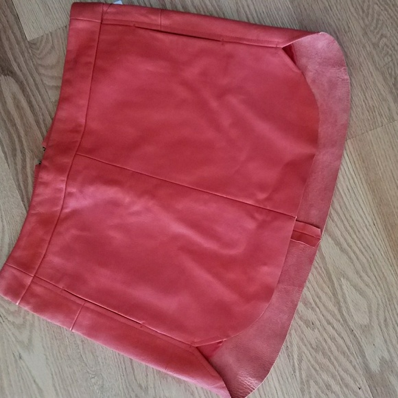 Michelle Mason Mini Skirt - Picture 2 of 5