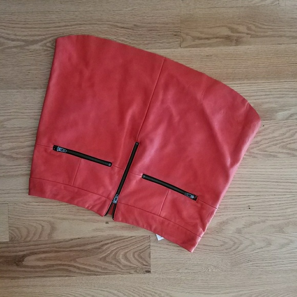 Michelle Mason Mini Skirt - Picture 3 of 5