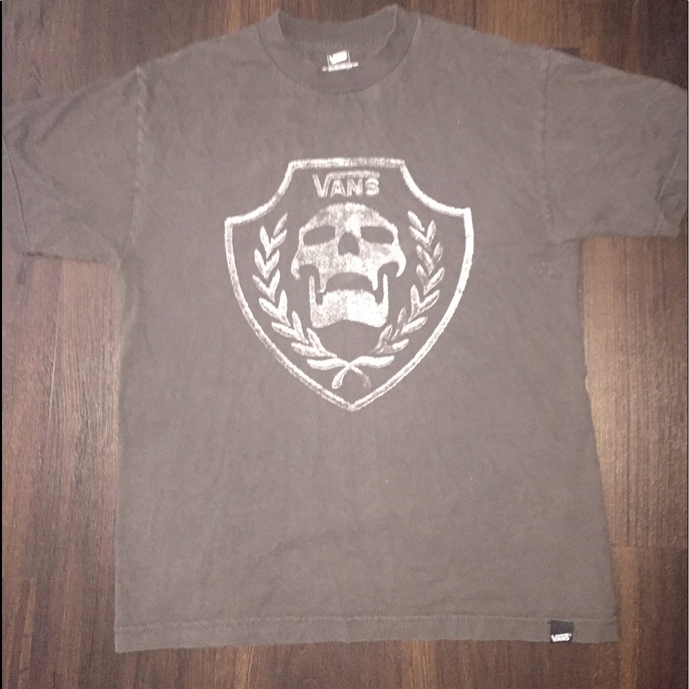 Men's Vans Tee