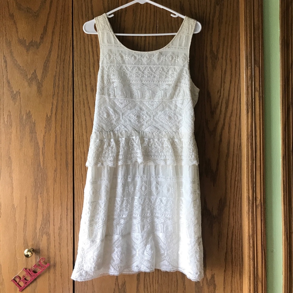 American Eagle Dress