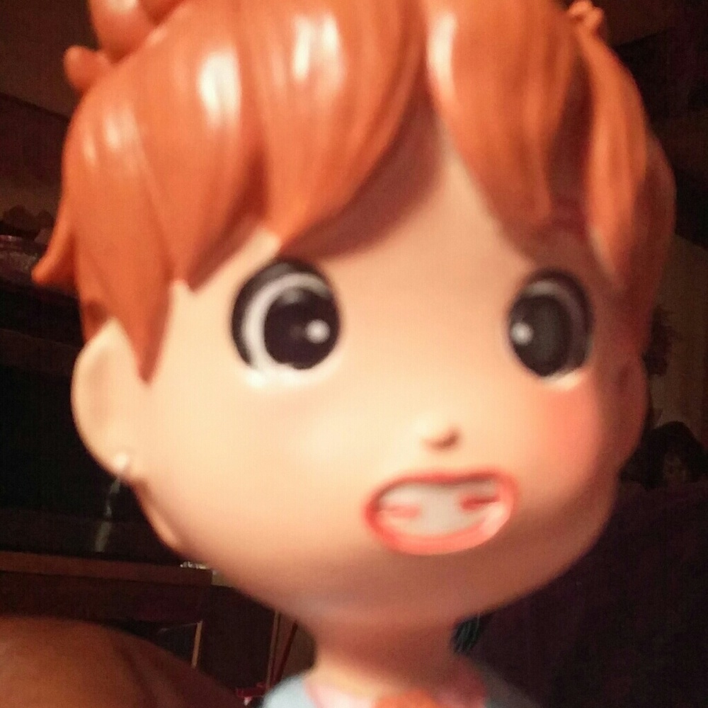 Meet your Posher, Giana