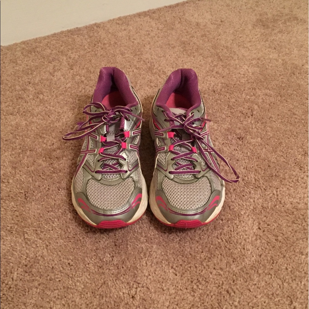 Asics Gel Contend Running Shoes