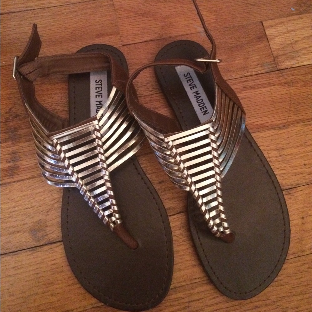 Steve madden sandals
