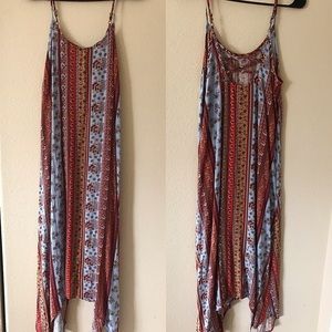 Boho Dress