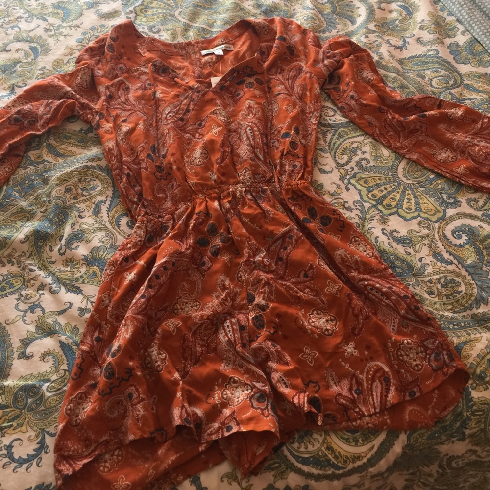 Abercrombie Romper