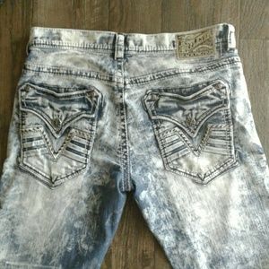 Affliction Jeans