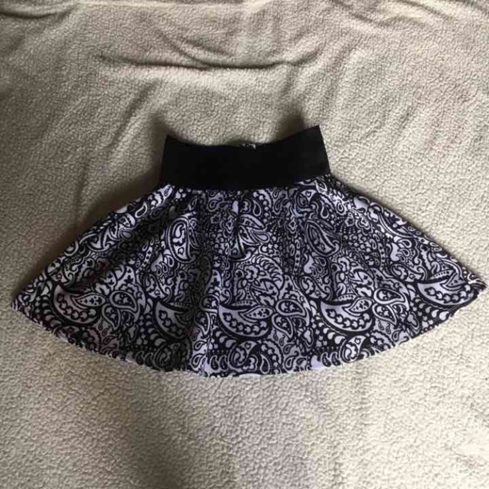 Circle skirt