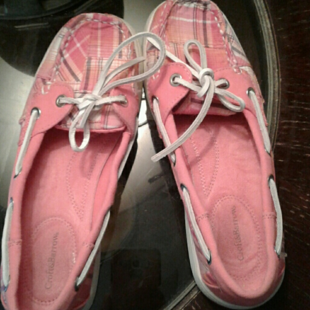 SOLD boat shoes --SOLD