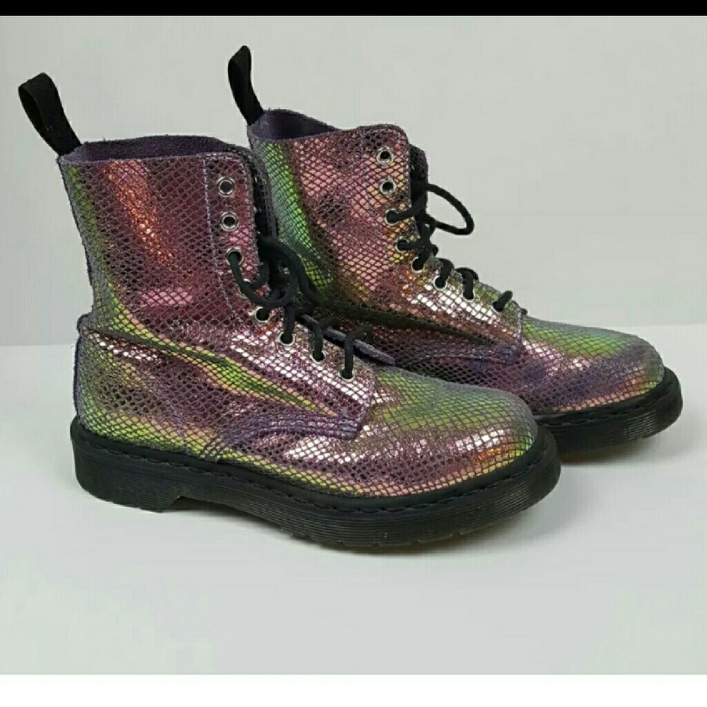 Dr. Martens (mermaid) -sale! ??????
