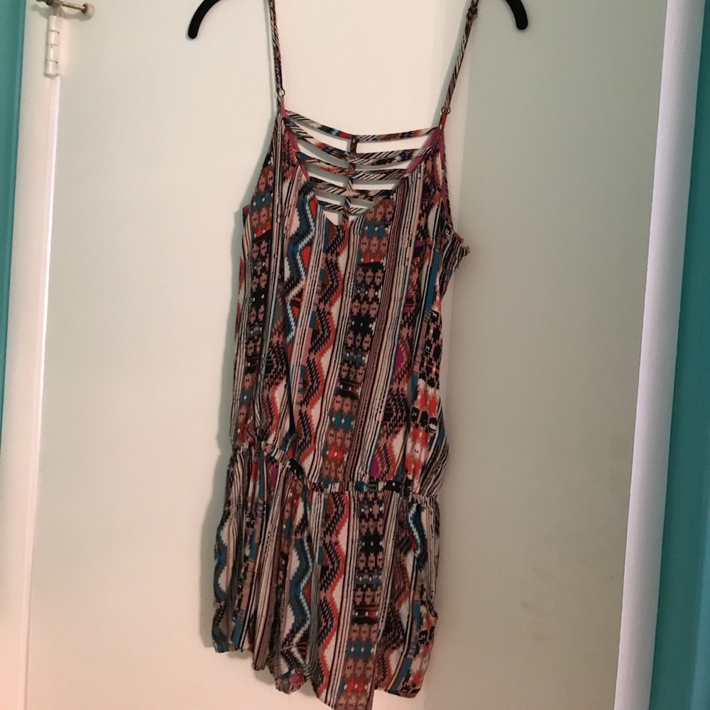 Cute romper